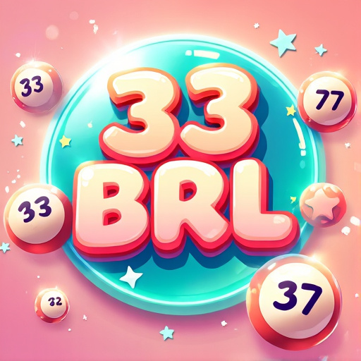 Logo da 33brl