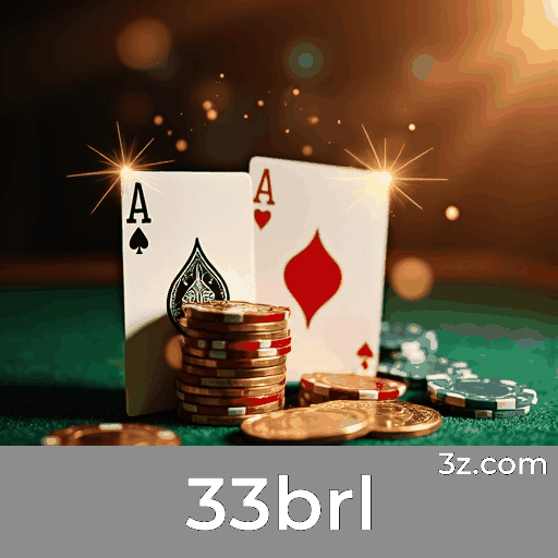 33brl: Cassino Seguro e Divertido para Todos