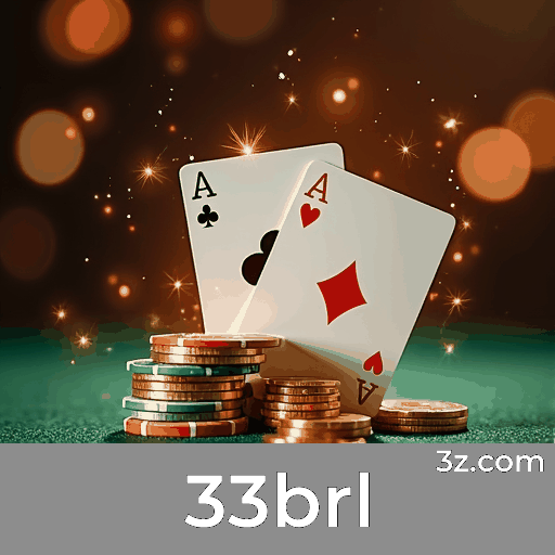 33brl: A Experiência de Casino Mais Realista para Brasileiros